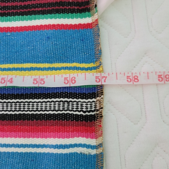 Baja inspired tapestry/ rug/ throw blanket - Picture 4 of 7